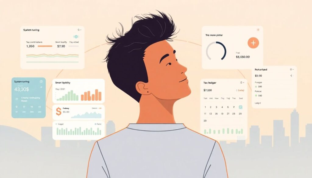 Как накопить на творческий отпуск или саббатикал - иллюстрация