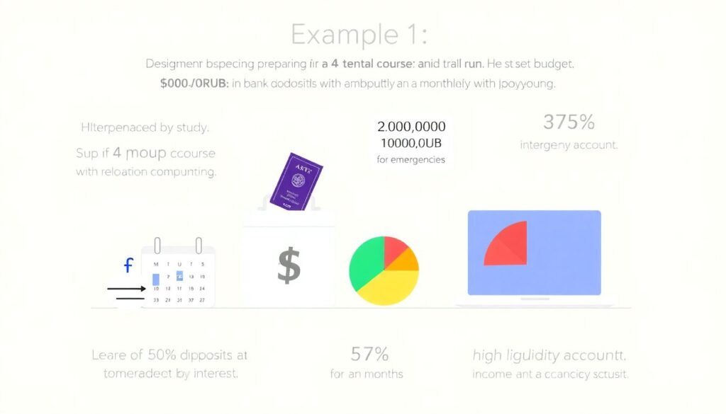 Как накопить на творческий отпуск или саббатикал - иллюстрация