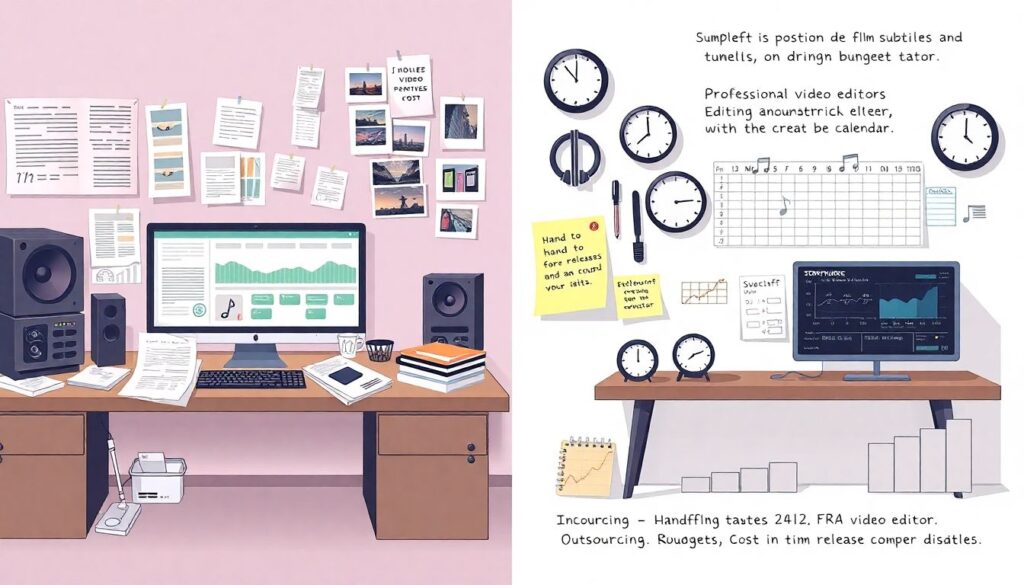 Как составить бюджет для ведения личного блога или YouTube-канала - иллюстрация