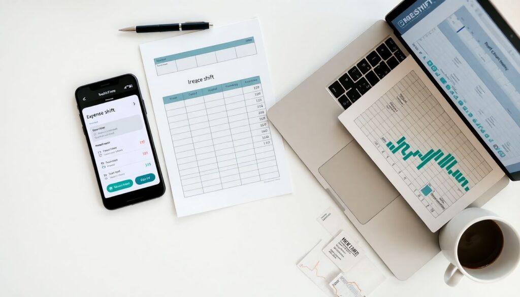 Как составить бюджет, если вы работаете посменно - иллюстрация