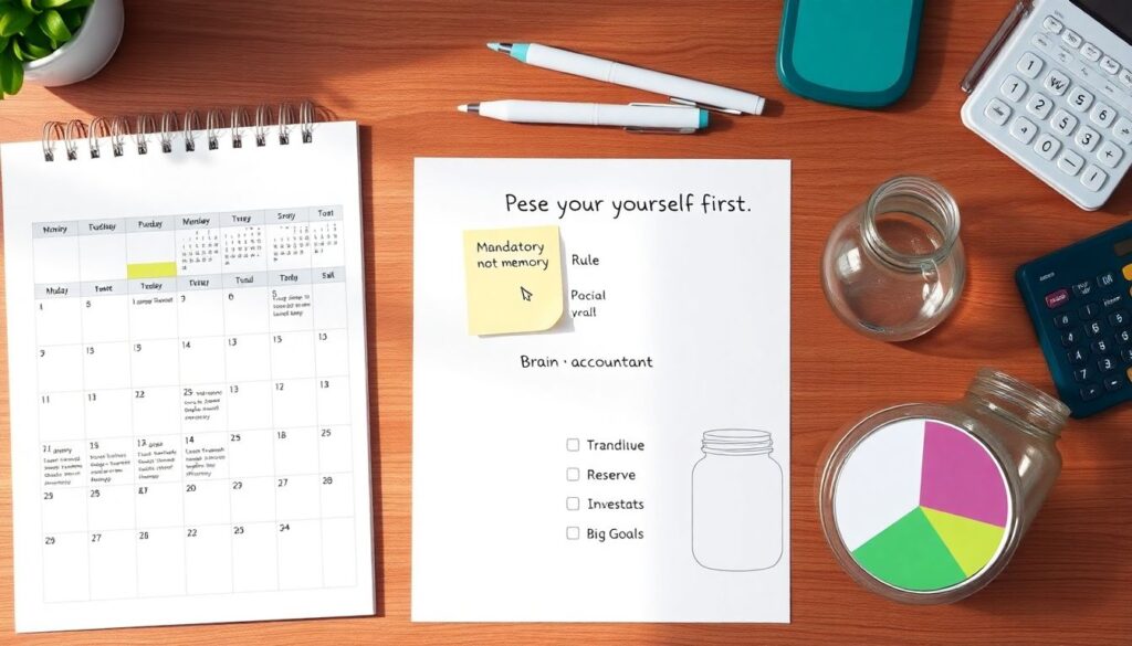 Финансовая грамотность как способ борьбы с тревогой - иллюстрация