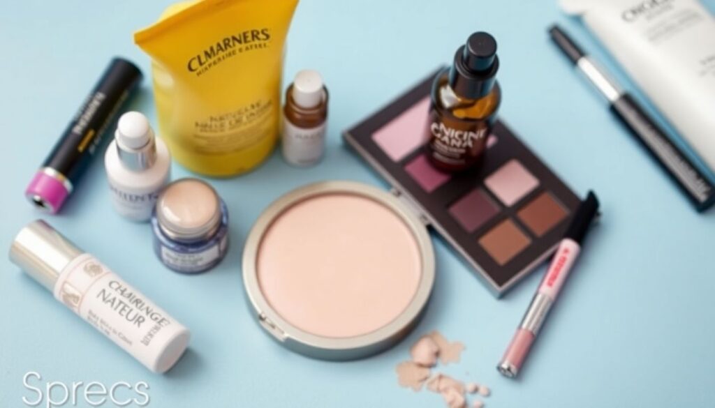 Как экономить на косметике и уходовых средствах - иллюстрация