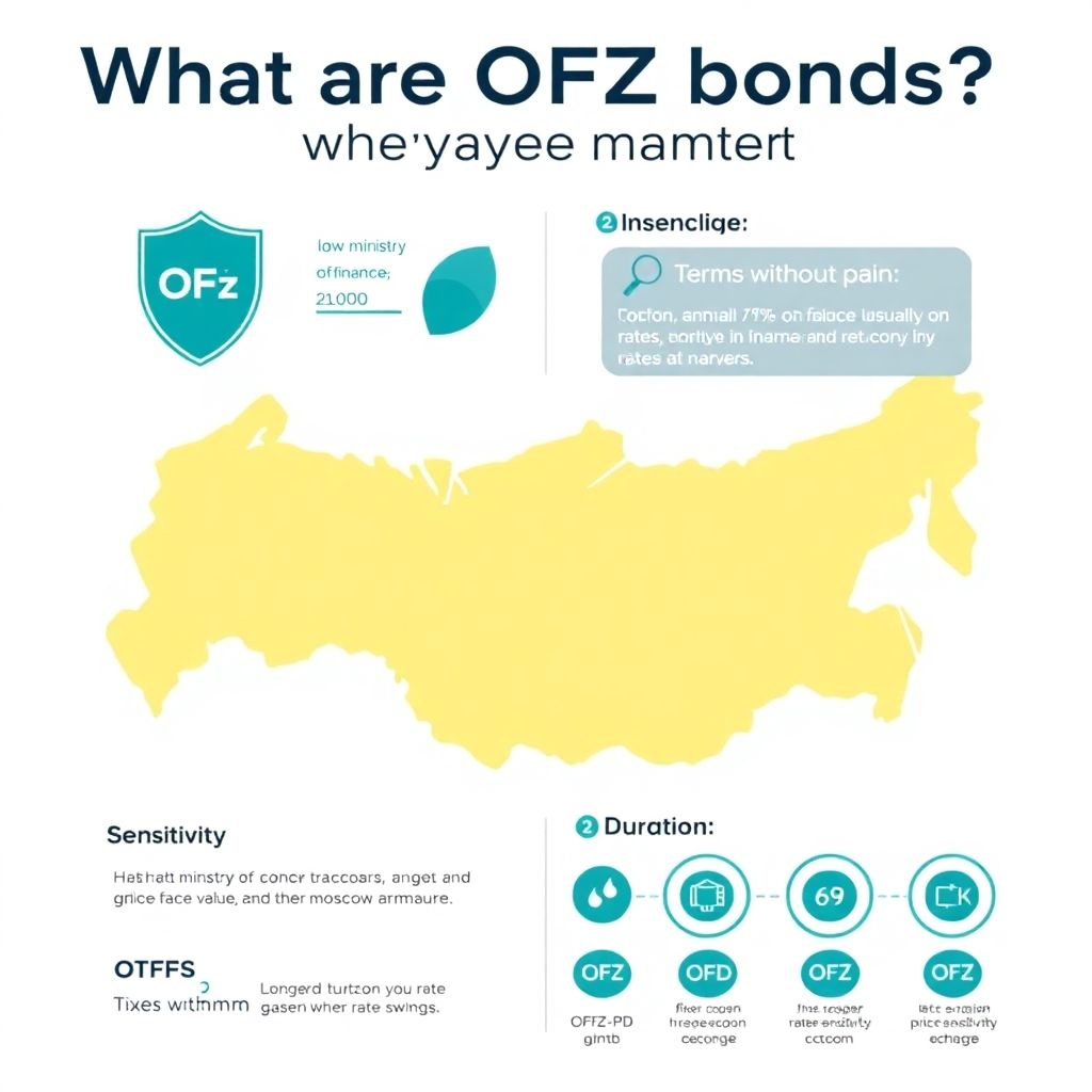 Что такое государственные облигации (ОФЗ) и как их купить