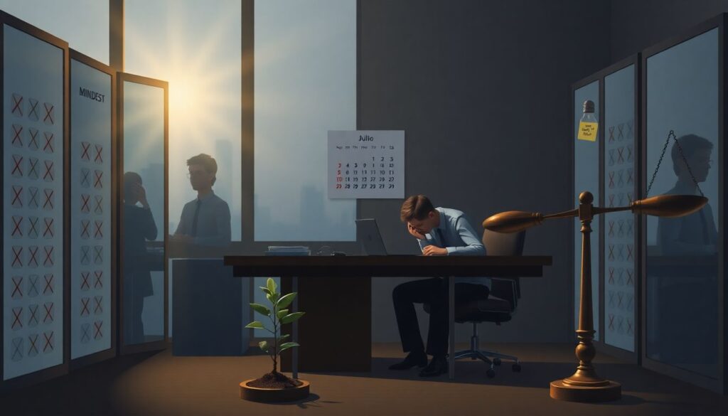 Менталитет дефицита: как он мешает нам жить в достатке - иллюстрация