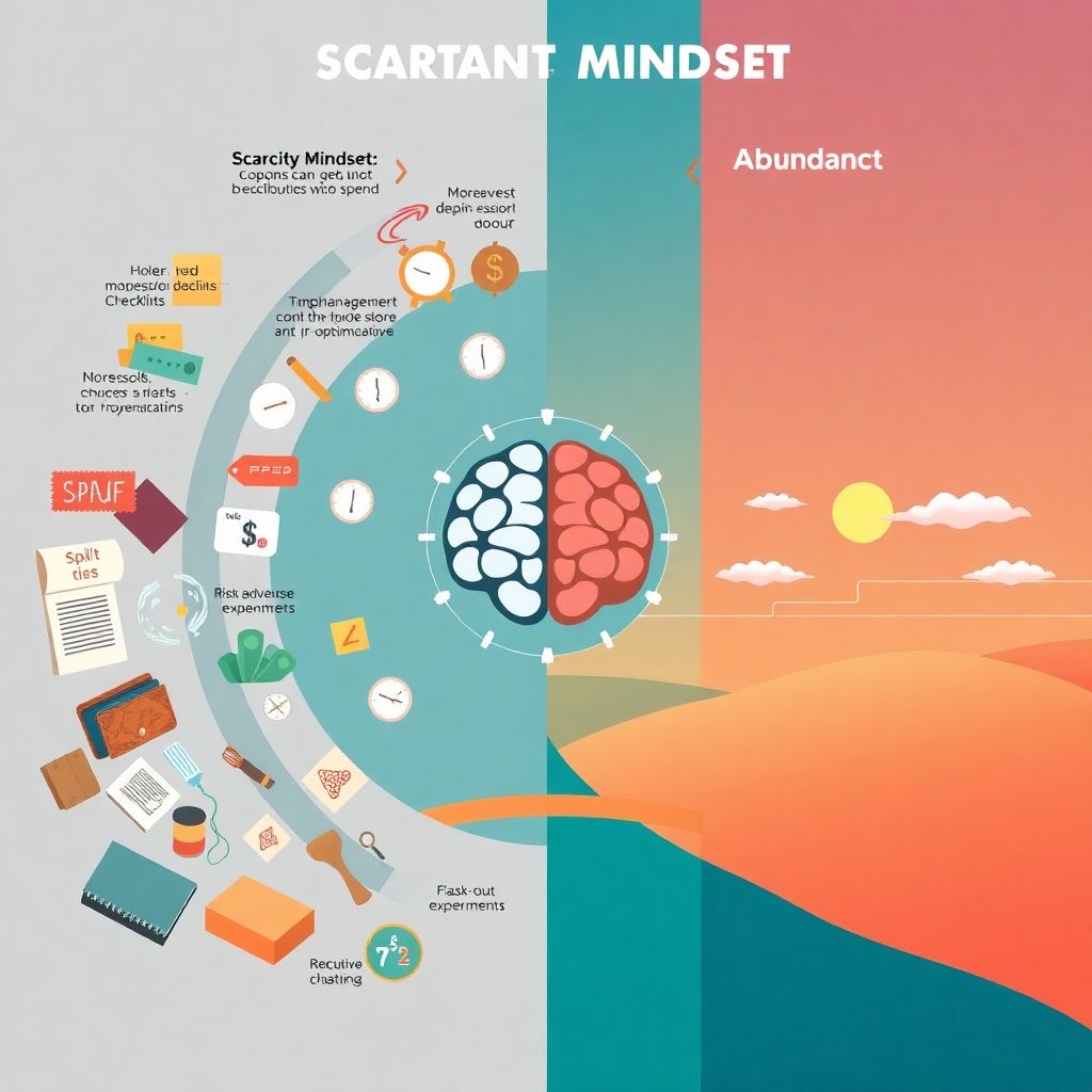 Менталитет дефицита: как он мешает нам жить в достатке