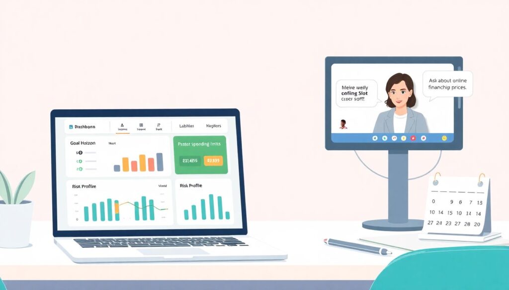 Как использовать финансовые цели для мотивации - иллюстрация