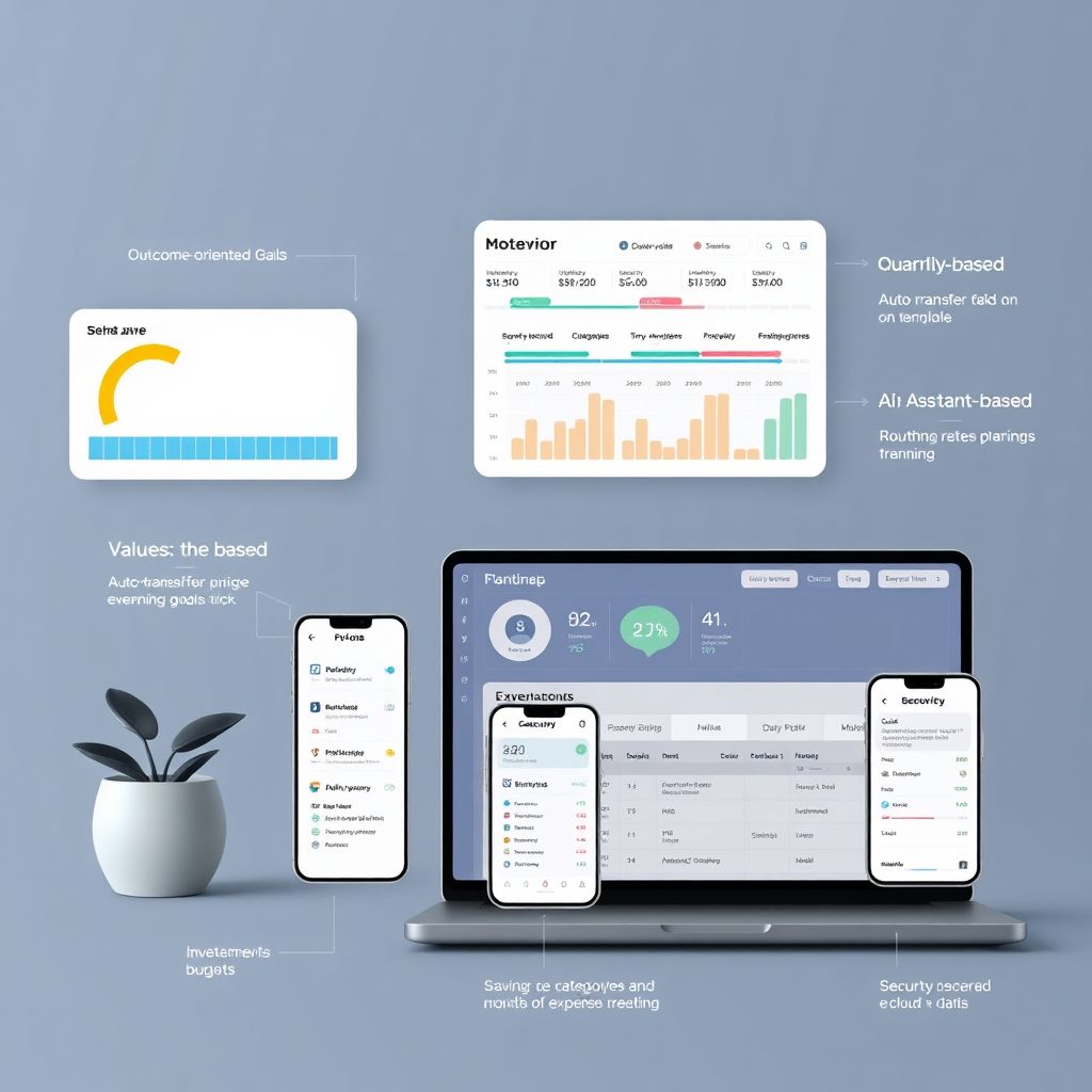 Как использовать финансовые цели для мотивации