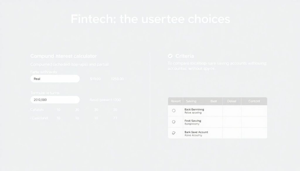 Как выбрать накопительный счет с лучшими условиями - иллюстрация