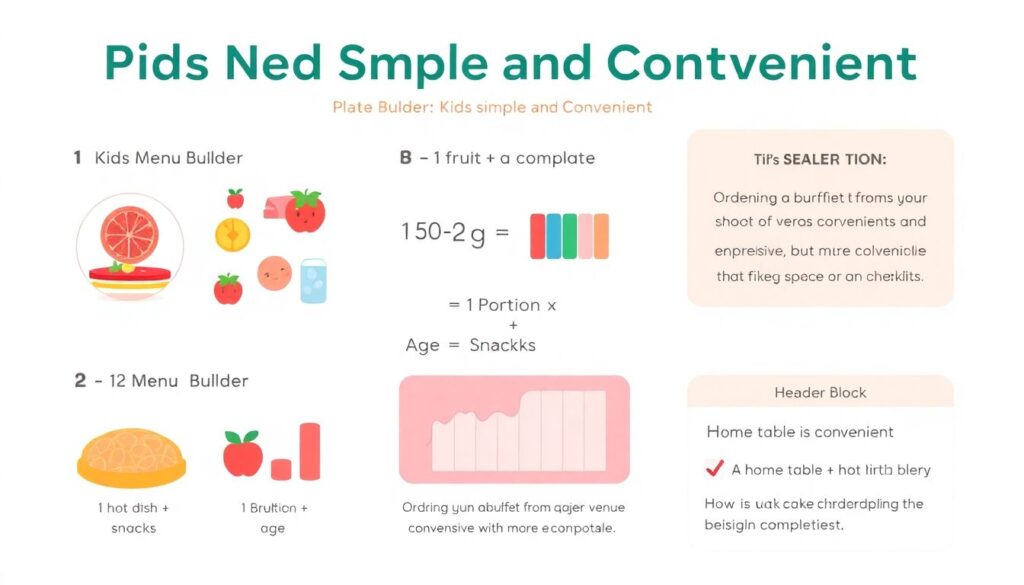 Как экономить на организации детского дня рождения - иллюстрация
