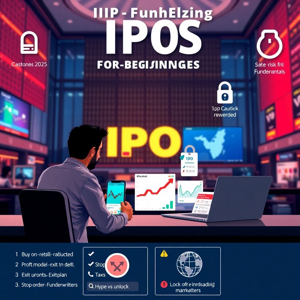 Что такое ipo и стоит ли в нем участвовать новичку