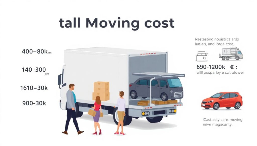 Как составить бюджет для семьи, переезжающей в сельскую местность - иллюстрация