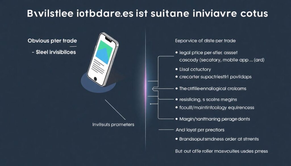 Как выбрать брокера для инвестиций на фондовом рынке - иллюстрация