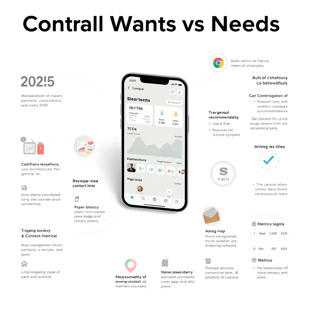 Как научиться отличать хочу от надо при покупках
