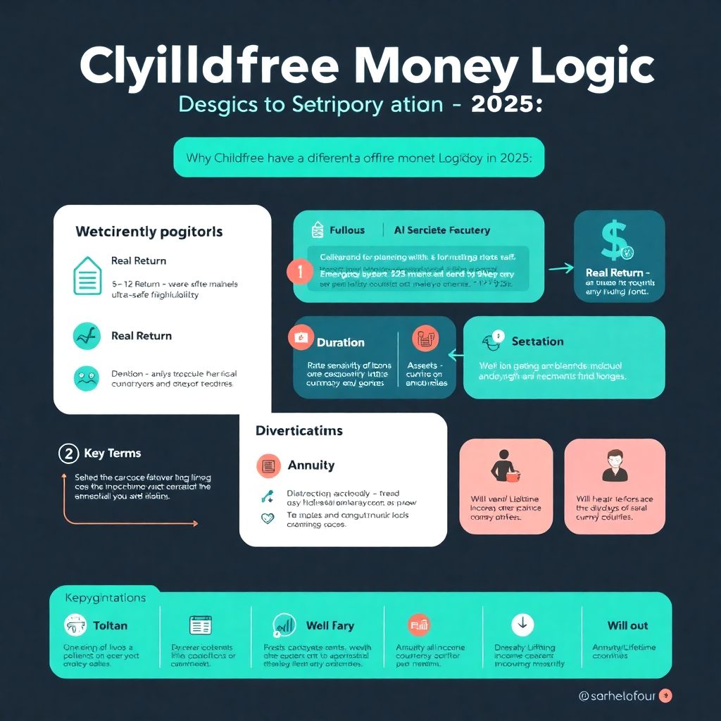 Финансовое планирование для тех, кто не планирует иметь детей (childfree)