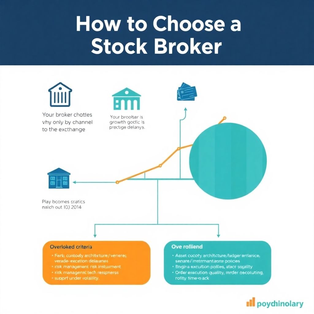 Как выбрать брокера для инвестиций на фондовом рынке: ключевые критерии Как выбрать брокера для инвестиций на фондовом рынке