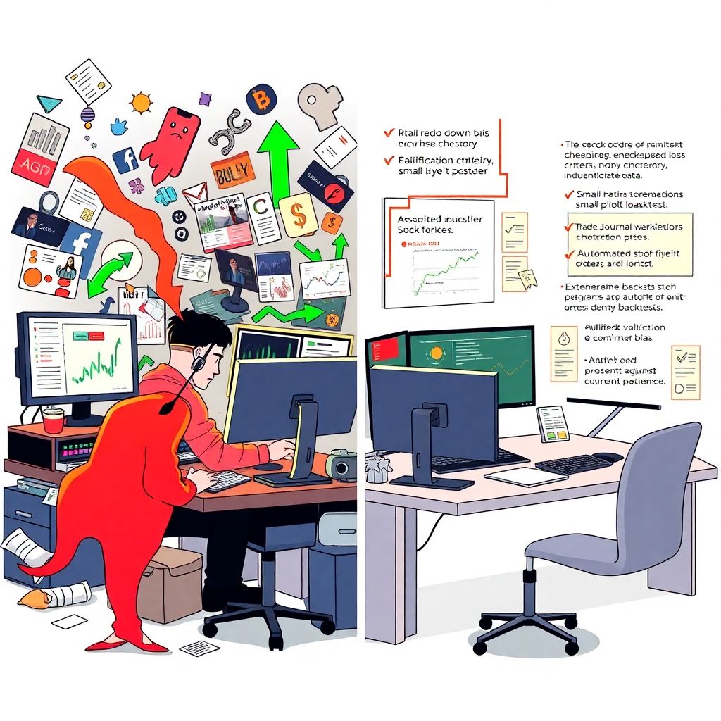 Предвзятость подтверждения: как мы ищем информацию, которая подтверждает наши финансовые ошибки