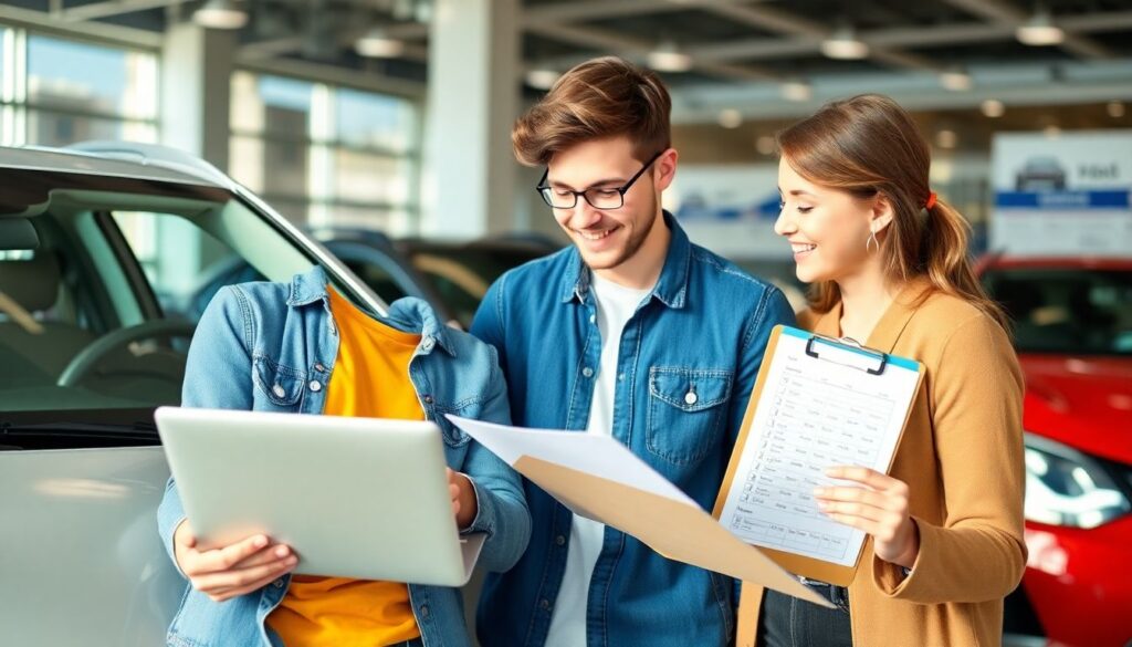 Как составить бюджет на покупку первого автомобиля - иллюстрация