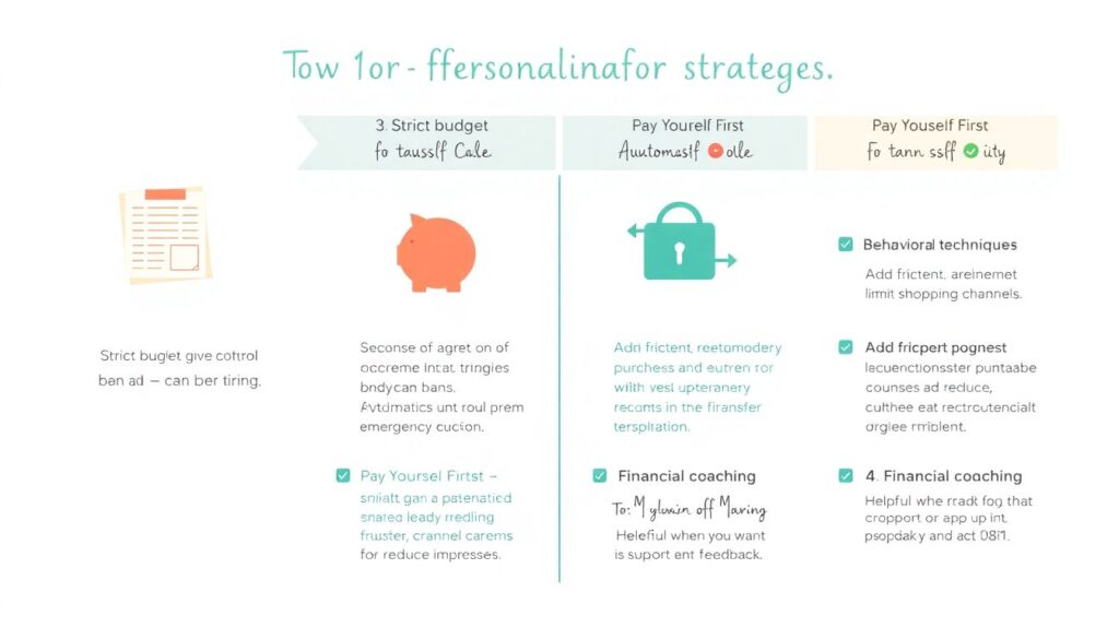 Финансовая психология: почему одним легко копить, а другим - нет - иллюстрация