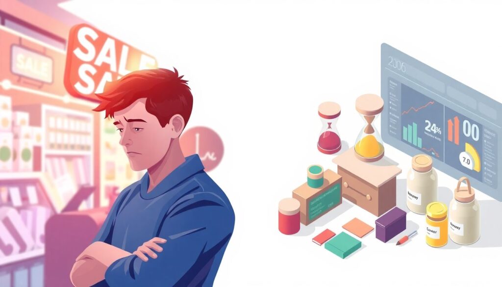 Финансовая психология: почему одним легко копить, а другим - нет - иллюстрация