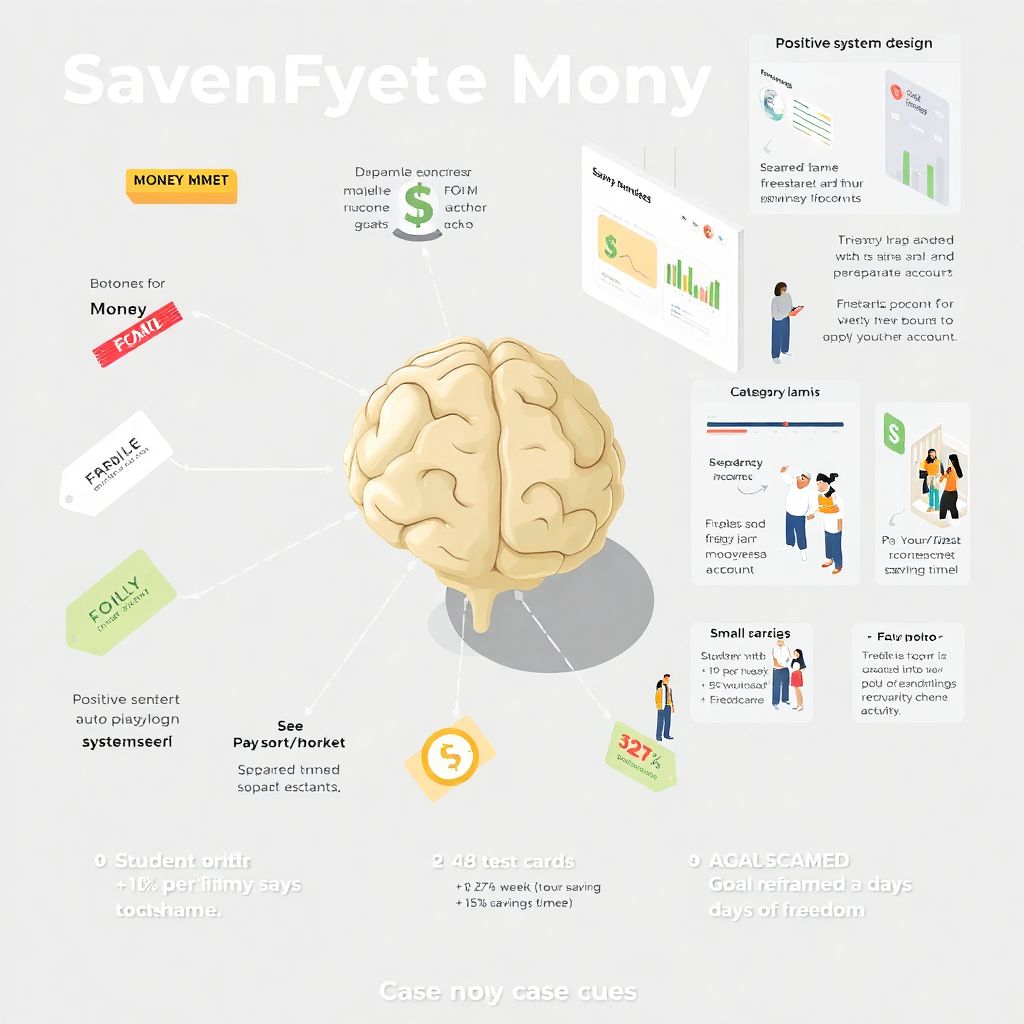 Финансовая психология: почему одним легко копить, а другим нет