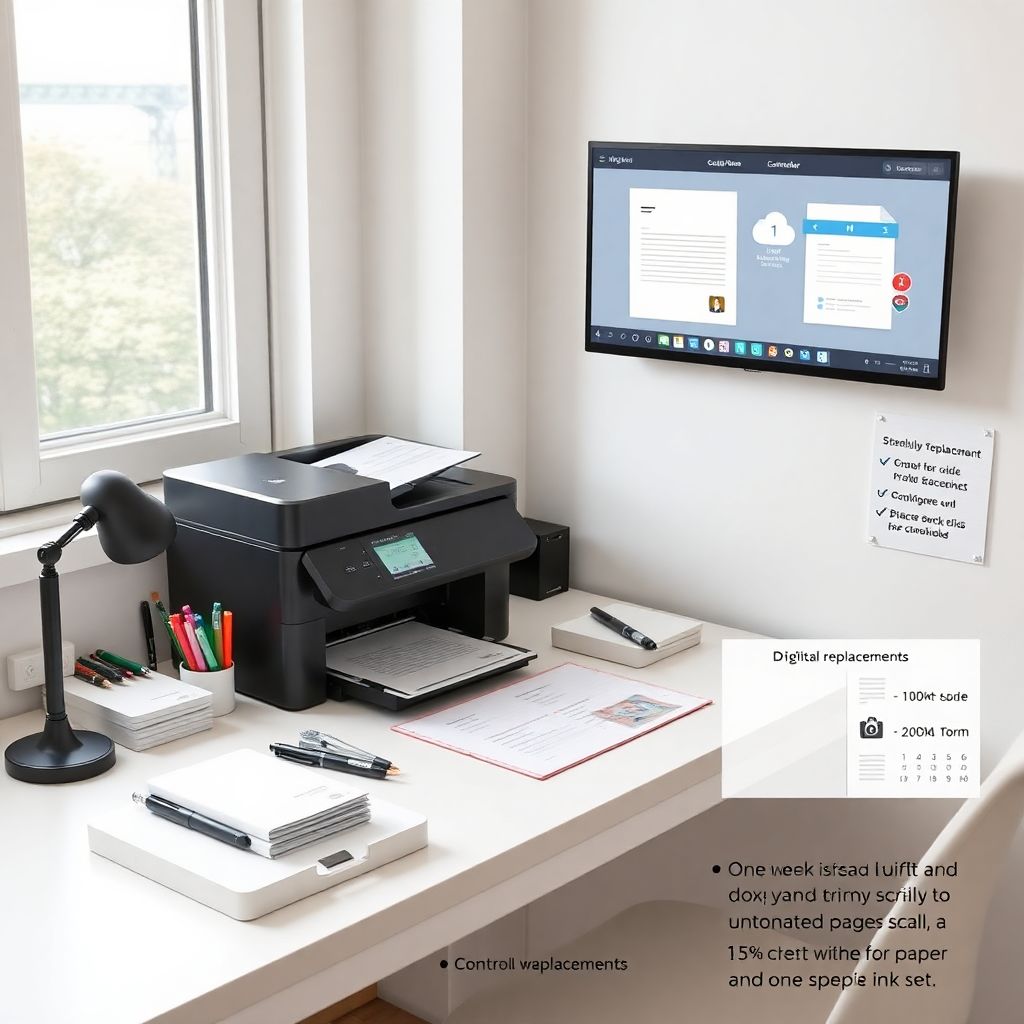 Как экономить на канцтоварах и товарах для офиса, если вы работаете из дома