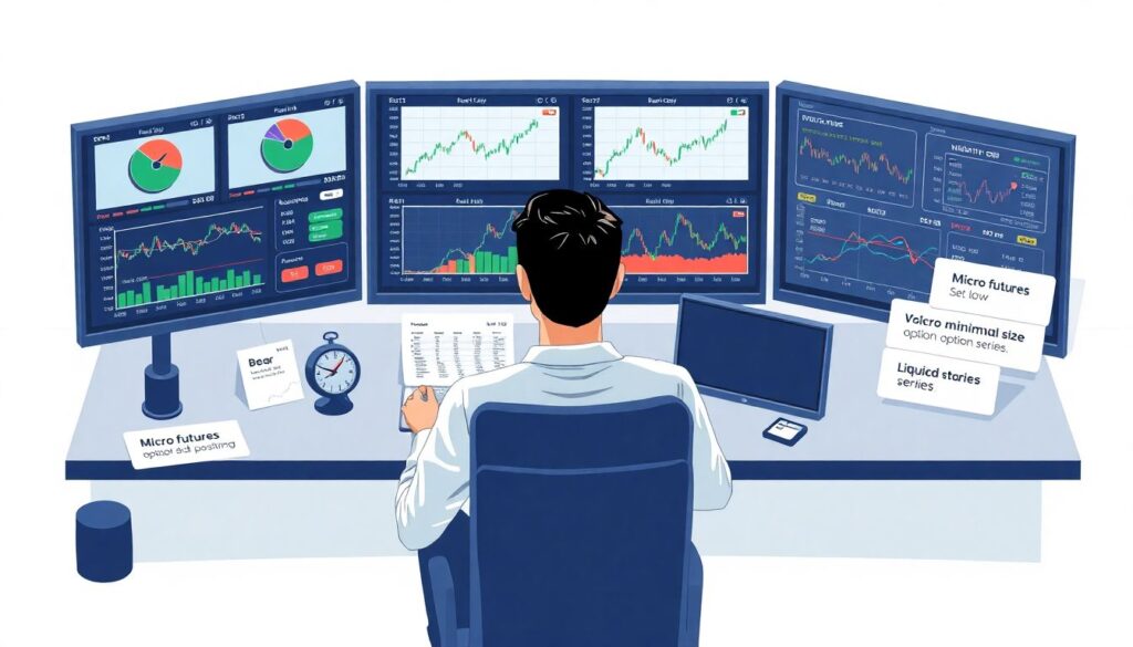 Что такое фьючерсы и опционы (и почему новичкам лучше их избегать) - иллюстрация