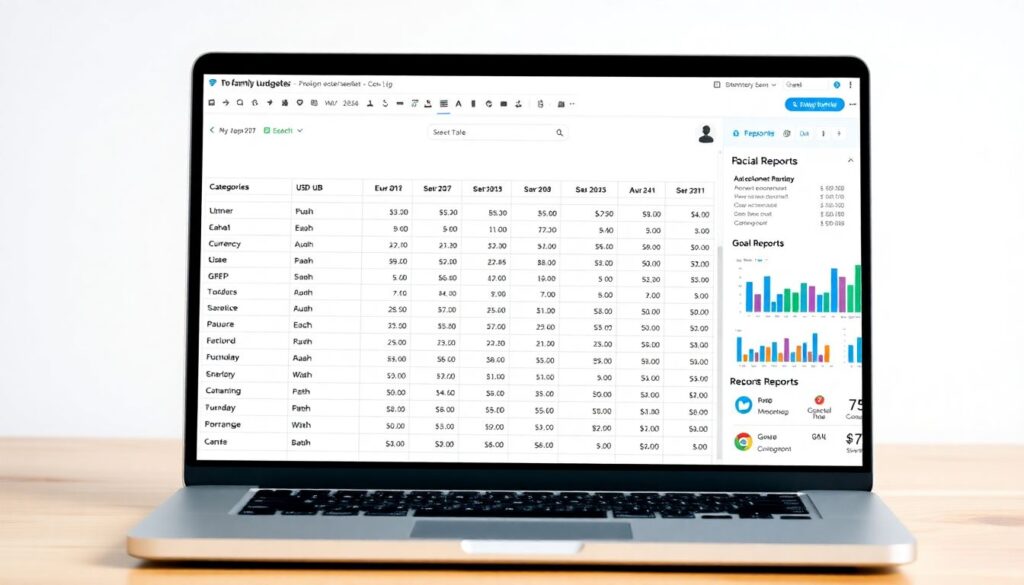 Как составить бюджет для семьи, где один из супругов – иностранец - иллюстрация