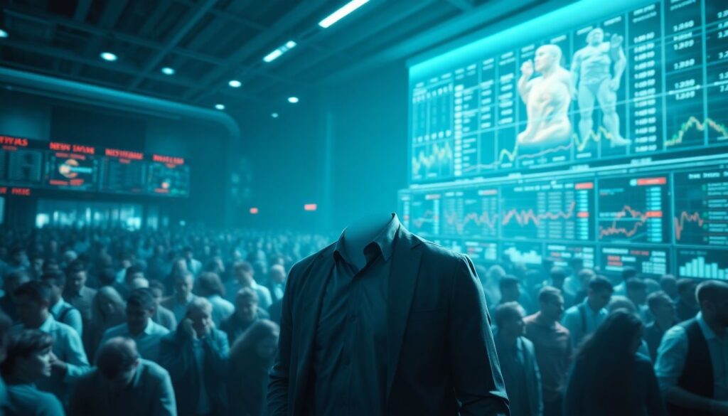 Стадный инстинкт на фондовом рынке: как не поддаться панике - иллюстрация