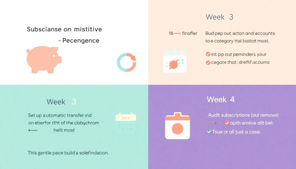 Финансовые ритуалы: как ежедневные привычки формируют ваше богатство - иллюстрация