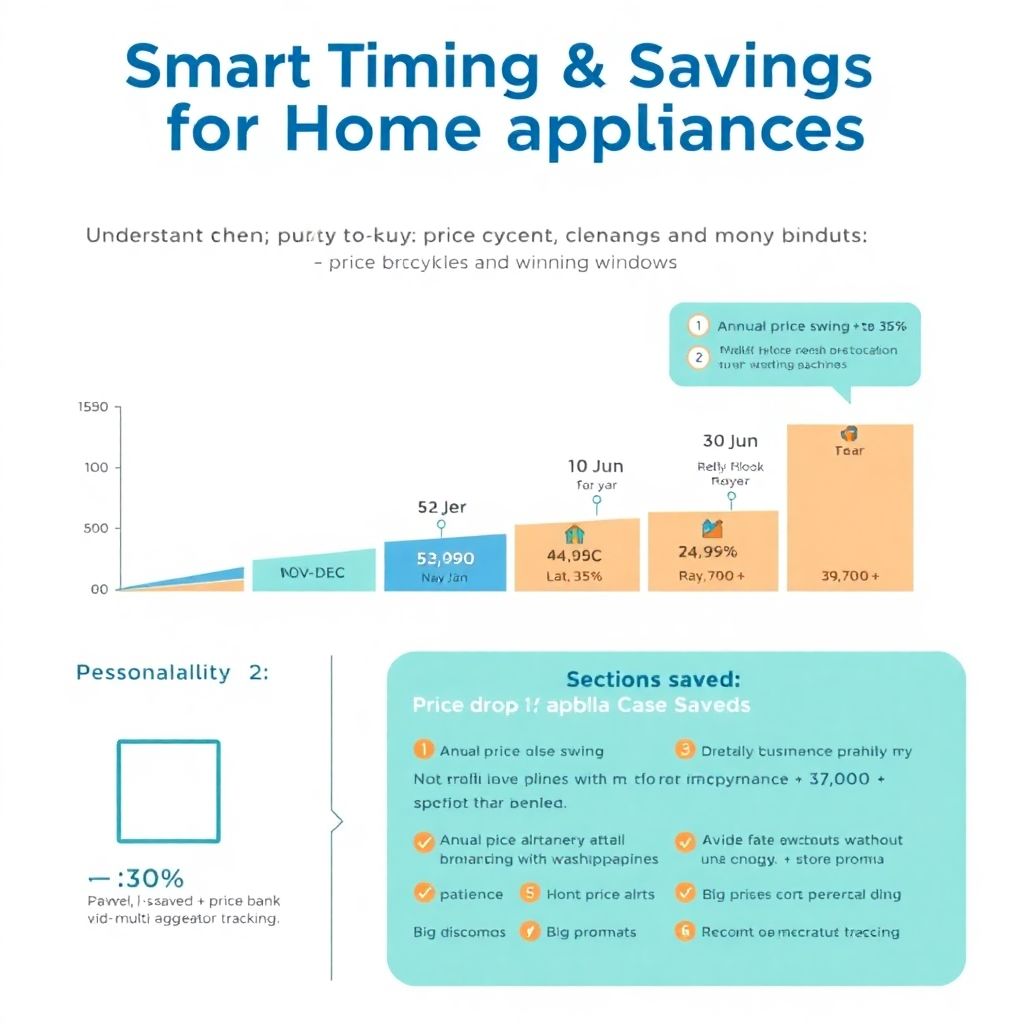 Как экономить на покупке бытовой техники