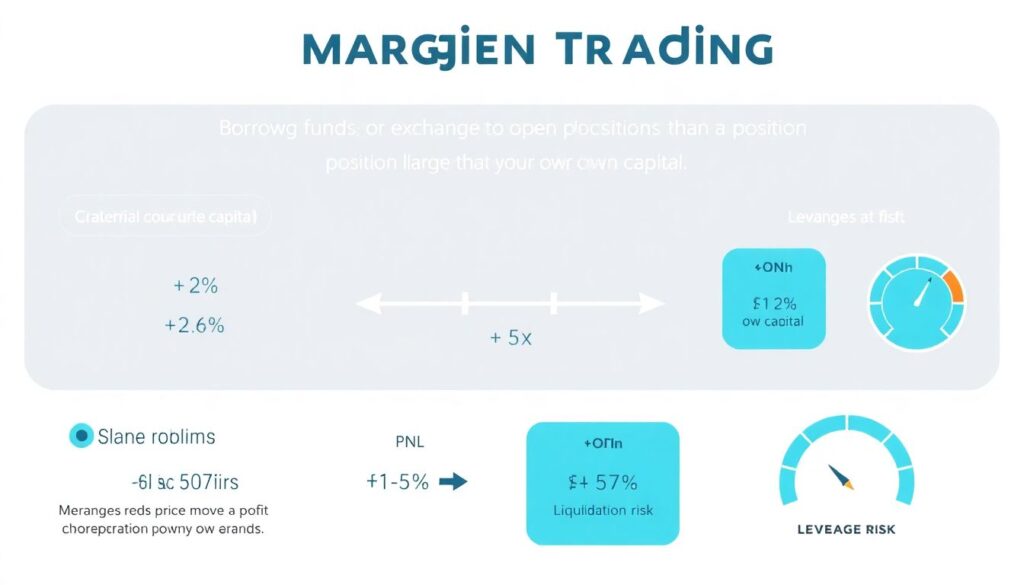 Что такое маржинальная торговля и чем она опасна - иллюстрация