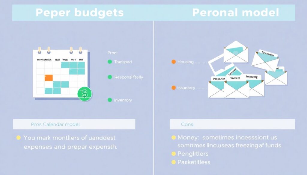 Как составить бюджет для семьи, которая часто переезжает - иллюстрация