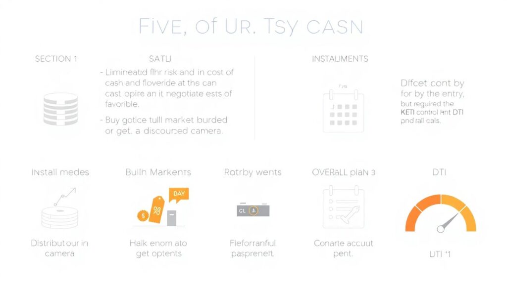 Как накопить на дорогостоящее хобби (фотография, дайвинг, гольф) - иллюстрация