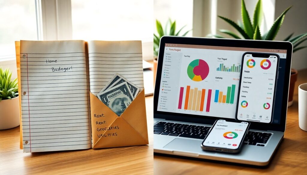 Как составить бюджет для семьи, начинающей свой бизнес - иллюстрация