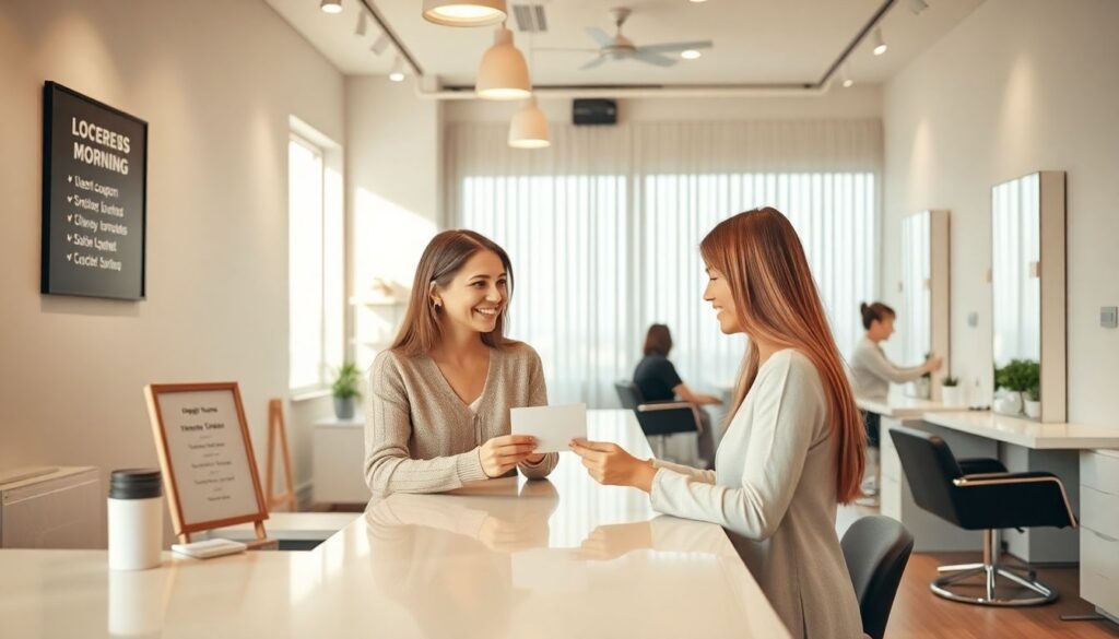 Как экономить на услугах салонов красоты - иллюстрация