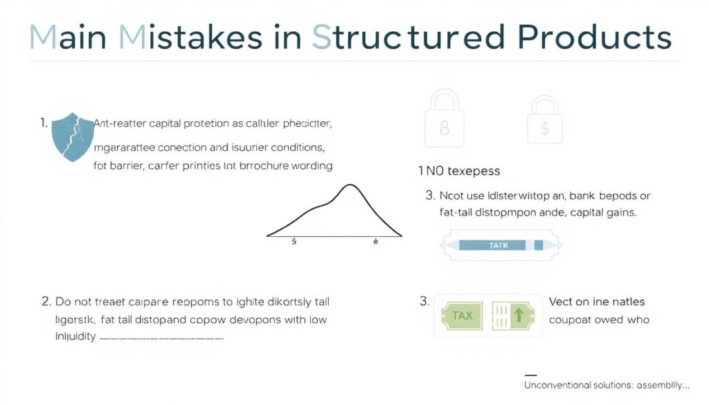 Что такое структурные ноты: сложный инструмент для опытных инвесторов - иллюстрация