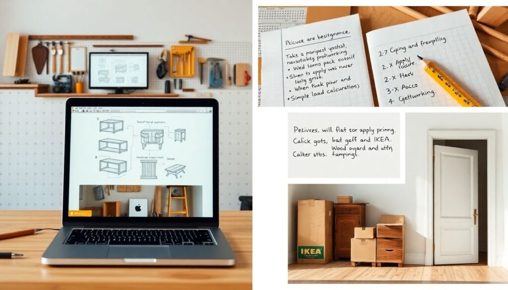 Эффект IKEA: почему мы ценим вещи, сделанные своими руками, и как это влияет на траты - иллюстрация