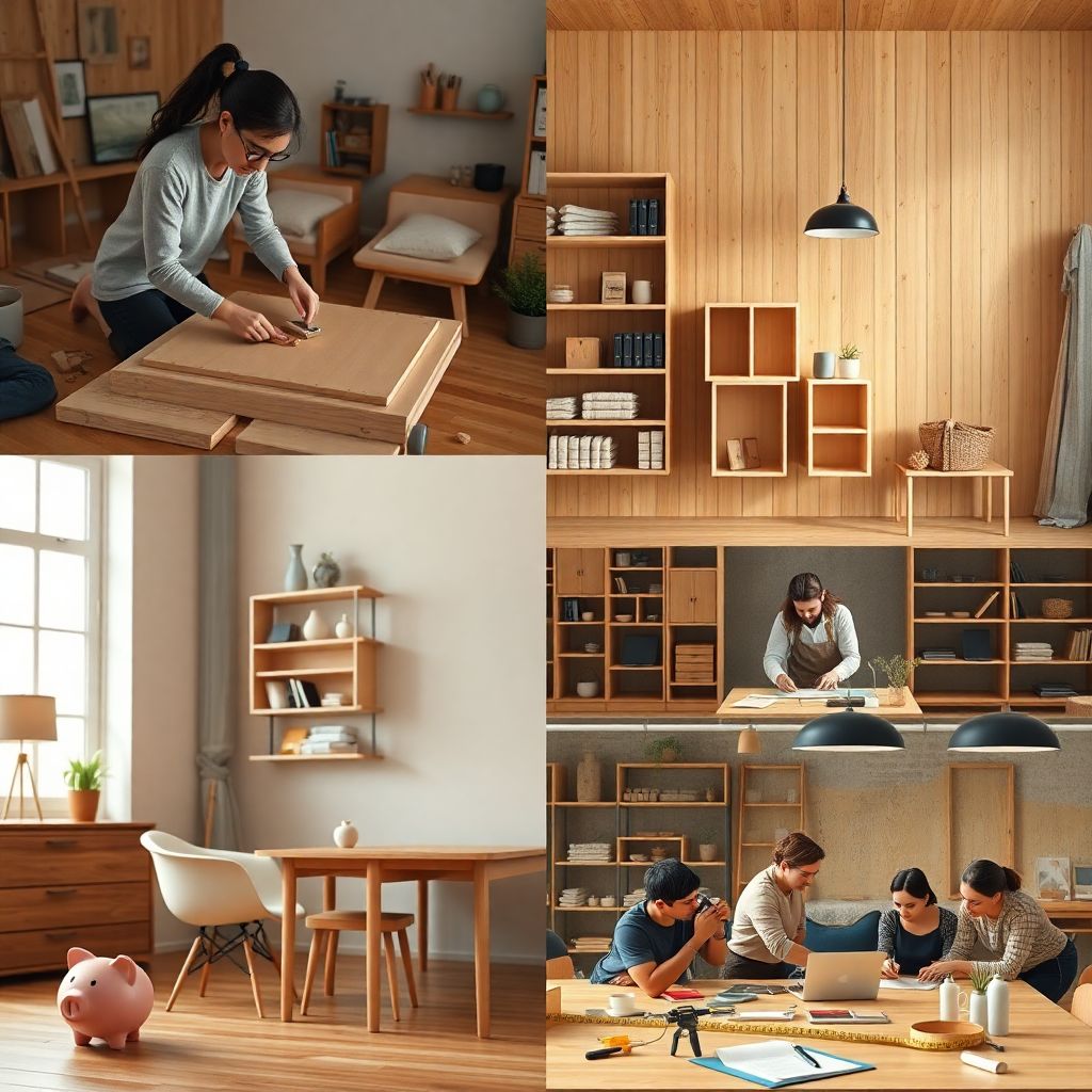 Эффект ikea: почему мы ценим вещи, сделанные своими руками, и как это влияет на траты