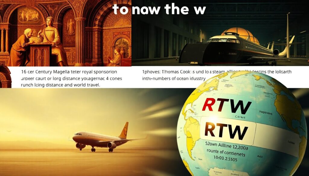 Как накопить на кругосветное путешествие - иллюстрация