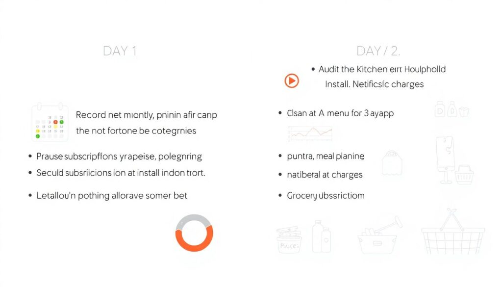 Финансовая аскеза: опыт жизни на предельно малые деньги - иллюстрация