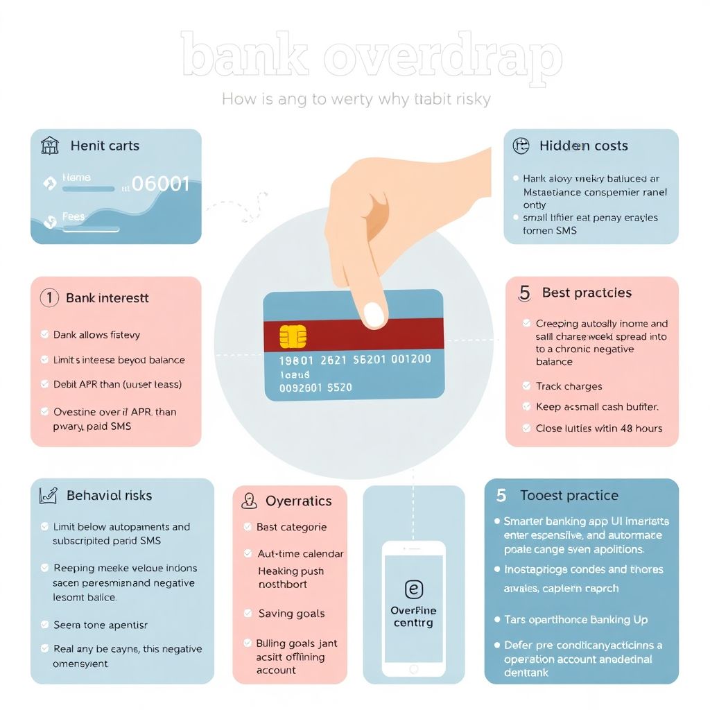 Что такое овердрафт и чем он опасен для вашего бюджета — разбор и советы Что такое овердрафт и чем он опасен для вашего бюджета