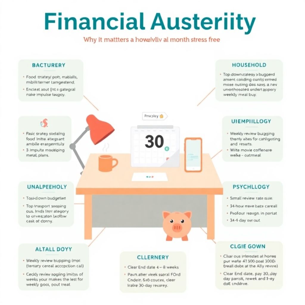 Финансовая аскеза: опыт жизни на предельно малые деньги