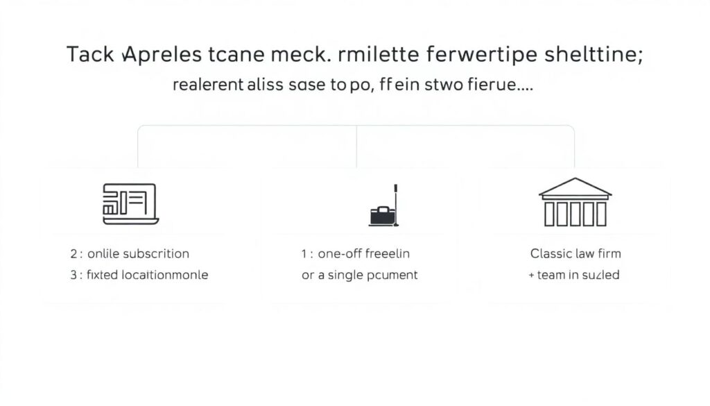 Как экономить на услугах юристов и нотариусов - иллюстрация