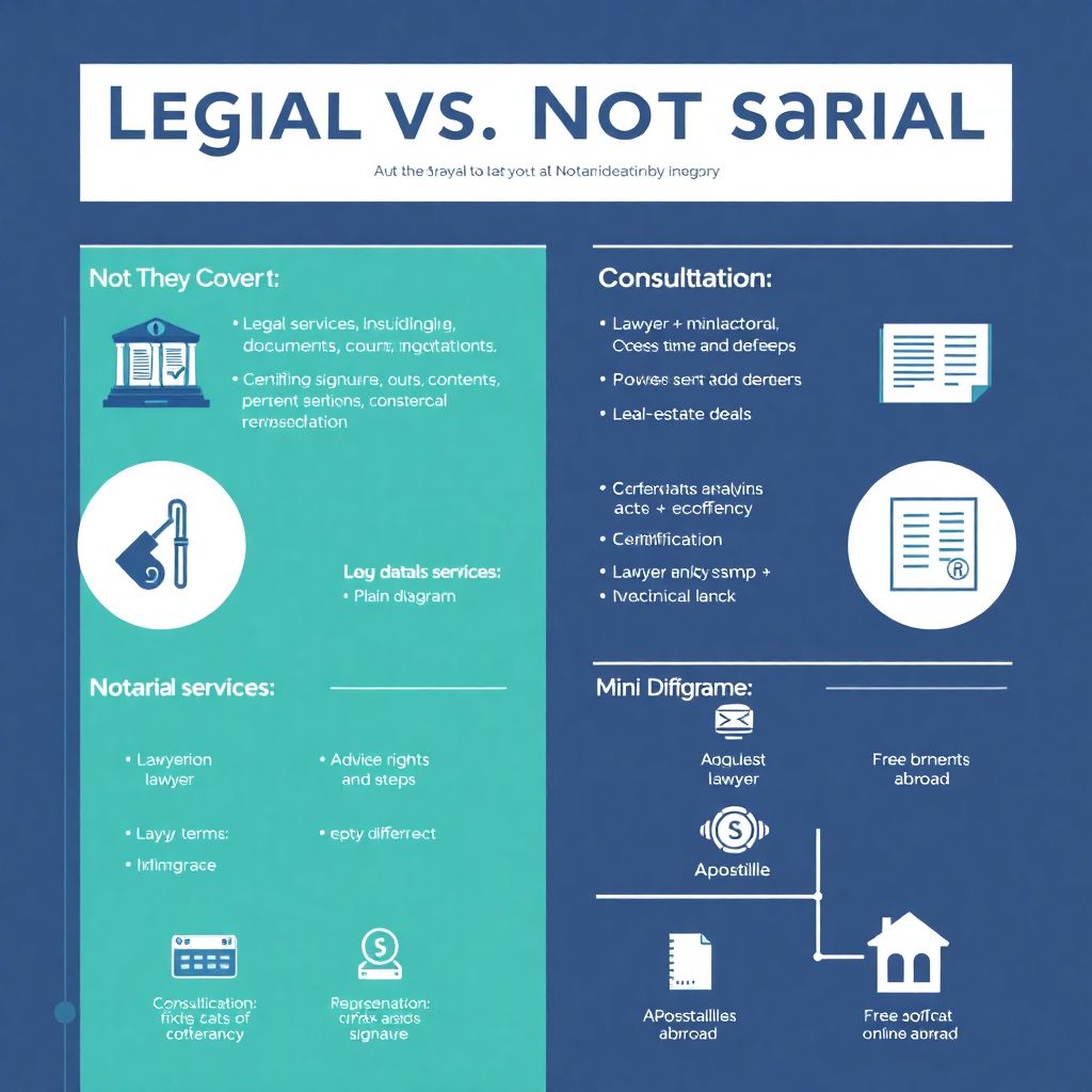 Как экономить на услугах юристов и нотариусов