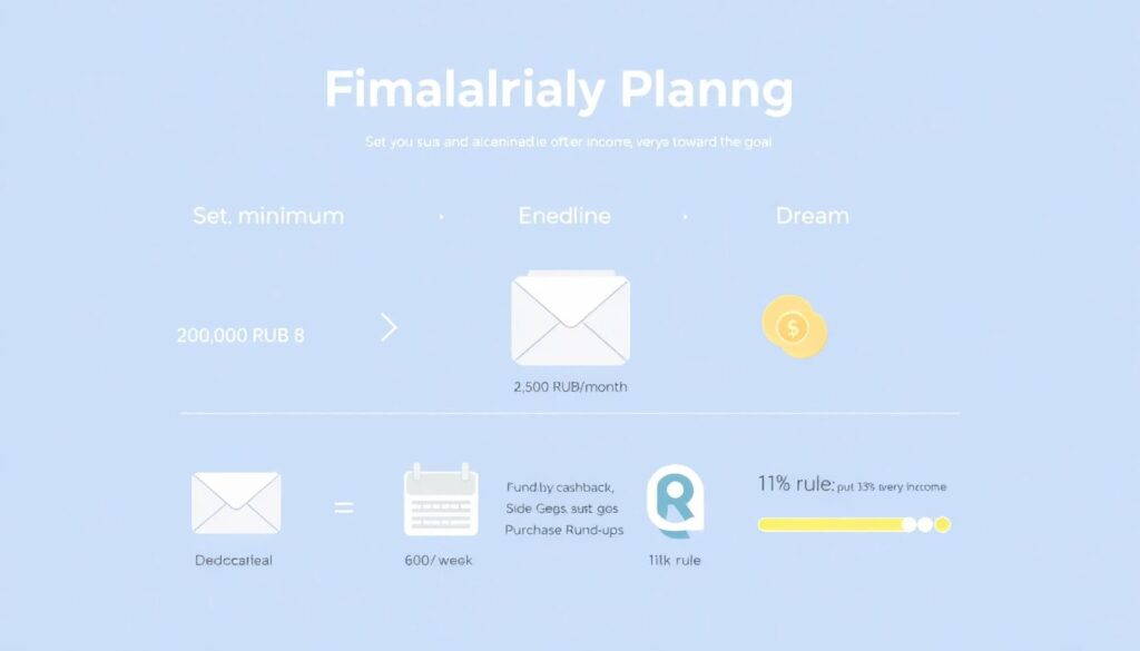 Как накопить на музыкальный инструмент для ребенка - иллюстрация