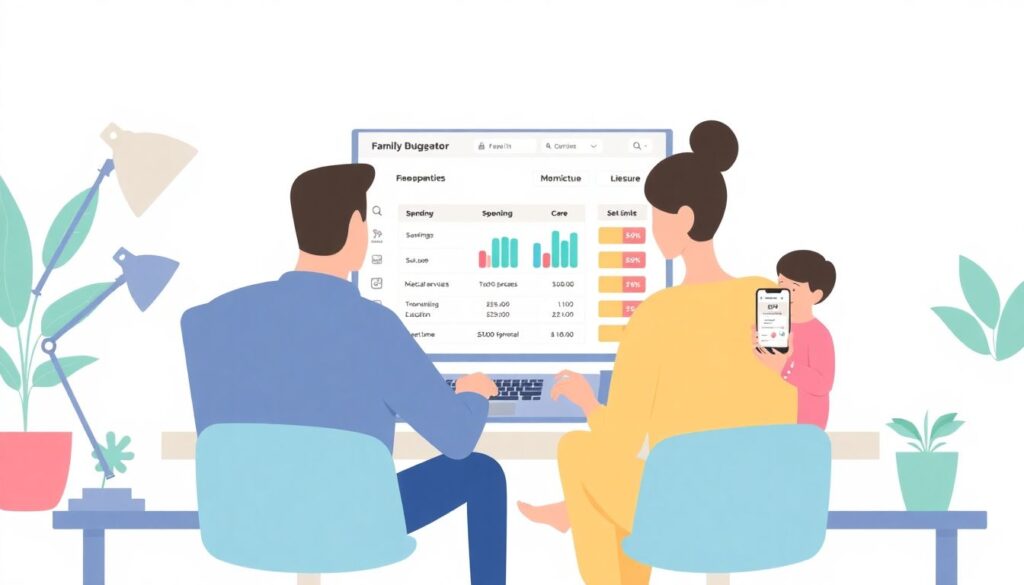 Как составить бюджет для семьи, где есть человек с особыми потребляностями - иллюстрация