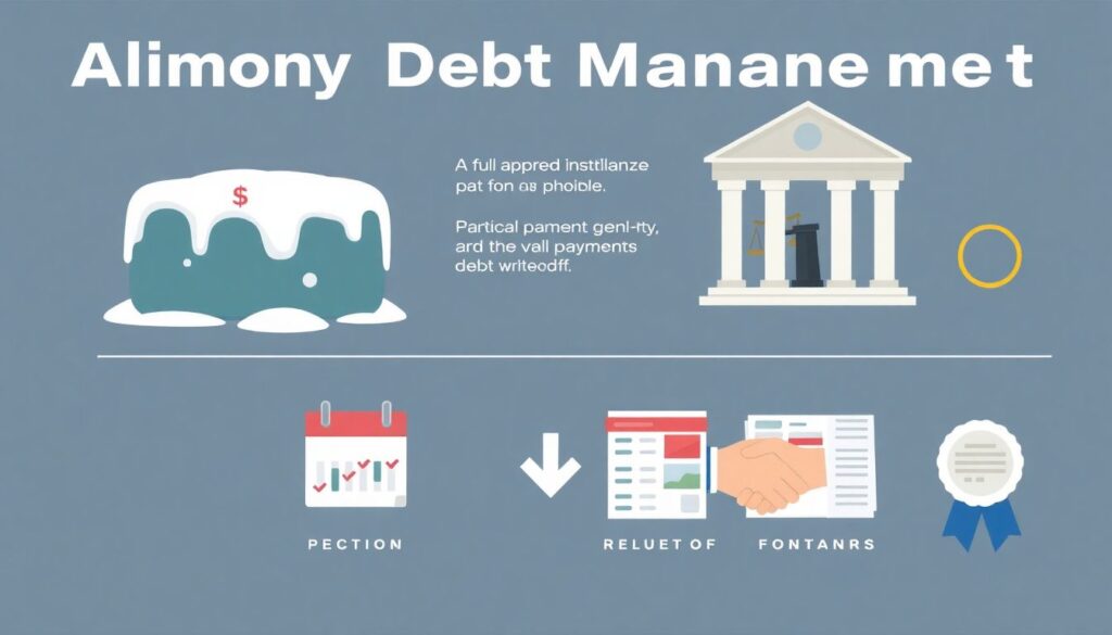 Что делать, если вы не можете платить алименты - иллюстрация