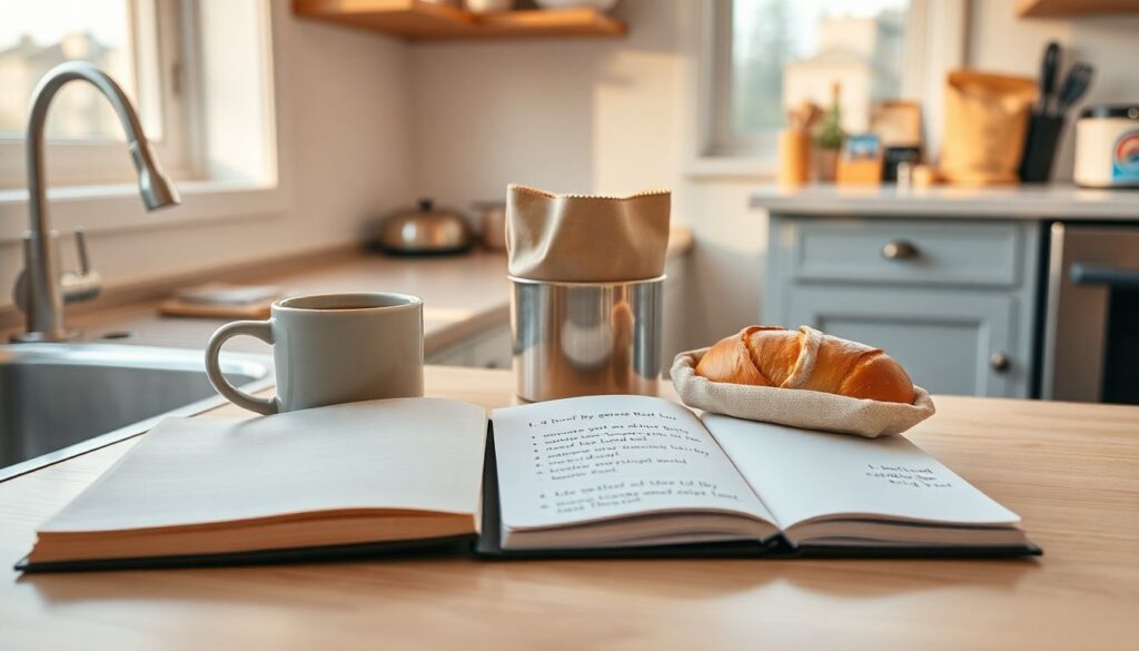 Как составить бюджет для семьи, которая придерживается принципов zero waste - иллюстрация