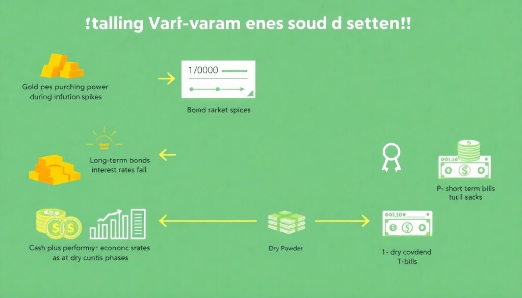 Что такое вечный портфель и как его собрать - иллюстрация