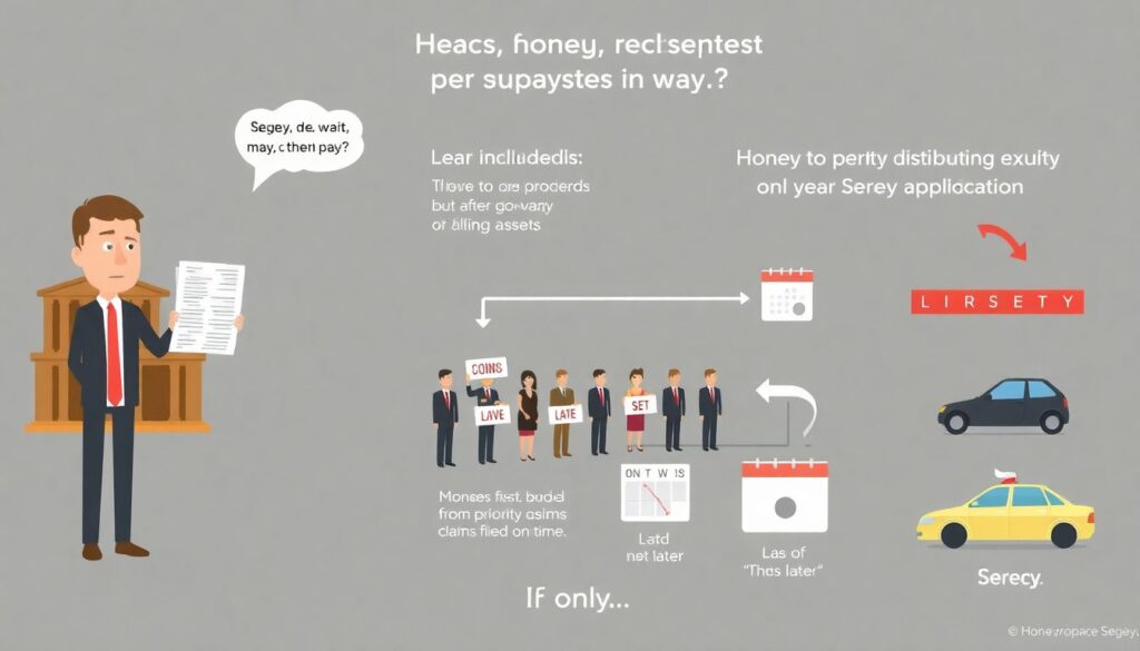 Что делать, если ваш работодатель стал банкротом - иллюстрация